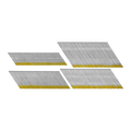 Powerfit 4000 Piece Electro Galvanised DA Angled Brad Nail Pack - 32mm, 45mm, 50mm, 64mm - Corrosion Resistant - SuperSaverAU - view 2