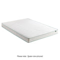 Zinus Queen 15cm Essential Bonnell Inner Spring Mattress - High-Density Foam - AU-MSSAO1ZC-06Q