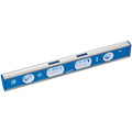 Empire 305mm Magnetic Aluminium Torpedo Level 4 Vials Waterproof