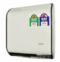 Bromic Stratos Brahma 3.0 2.5kW LPG Gas Room Heater - White, Digital Touch Panel, Compact - 2620970-LPG