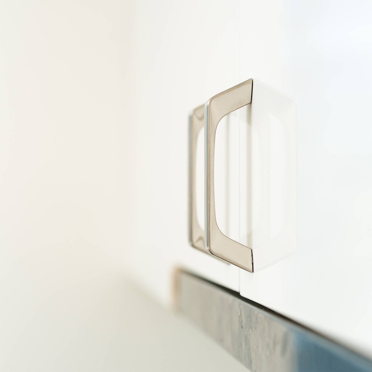 Taskmaster 96mm Brushed Satin Handle - Satin Nickel - 1 Pack - 96mm - SuperSaverAU - view 4