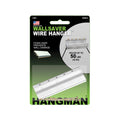 Hangman Wall Hanger - 22kg Load Capacity - 7cm Picture Hanger - SuperSaverAU - view 1