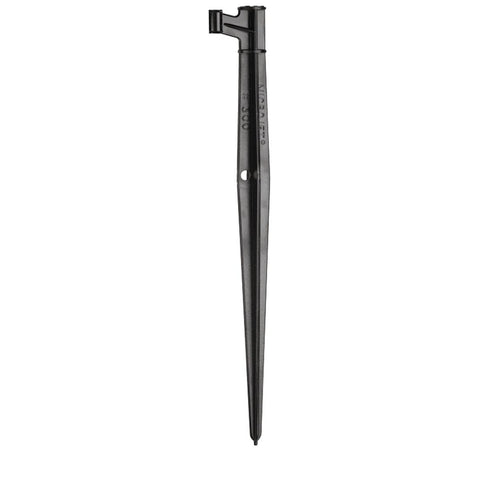 Pope 300mm Riser Stake - 4mm Tube - Polypropylene - UV Stabilised - SuperSaverAU - view 1
