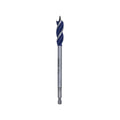 IRWIN 13mm Speedbor Max Auger Bit, Steel, 6mm Shank for Timber