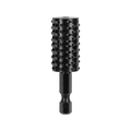 Ryobi 4 Piece Mixed Wood Rasp Set - 85mm x 18mm x 135mm - Durable Design - SuperSaverAU - view 5