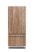Fhiaba 400L Integrated Fridge with TriMode and Ice Maker - Right Hinge, Total No Frost - S8990TST6IA