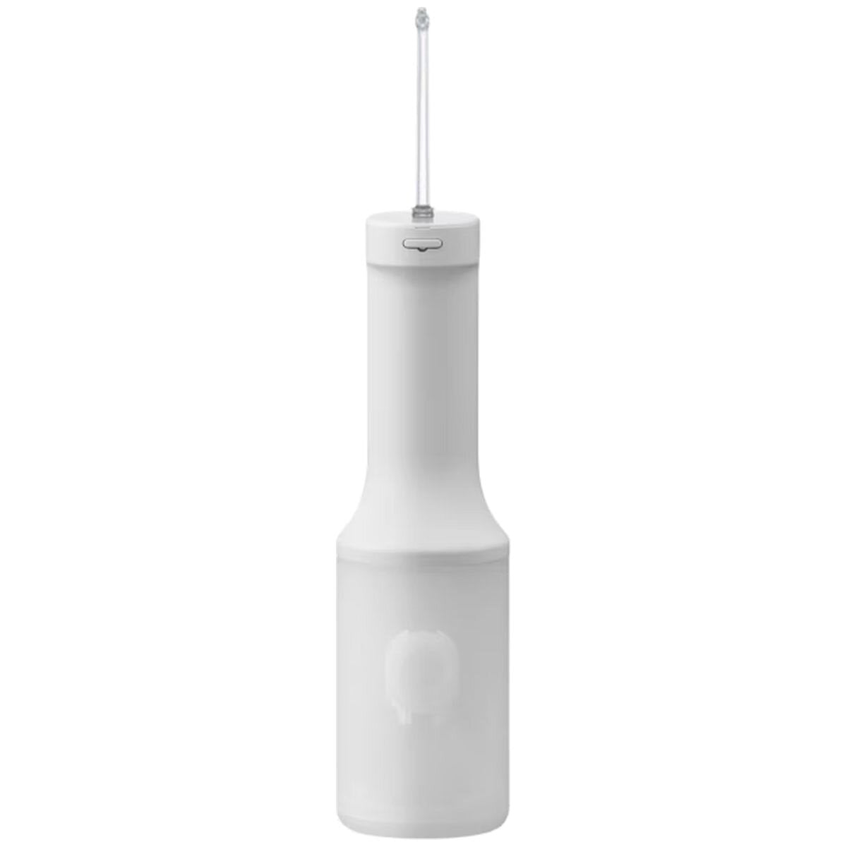 Panasonic Ultrasonic Cordless Water Flosser - Five Pressure Levels, 200ml Tank, IPX7 - EW-DJ66-W341