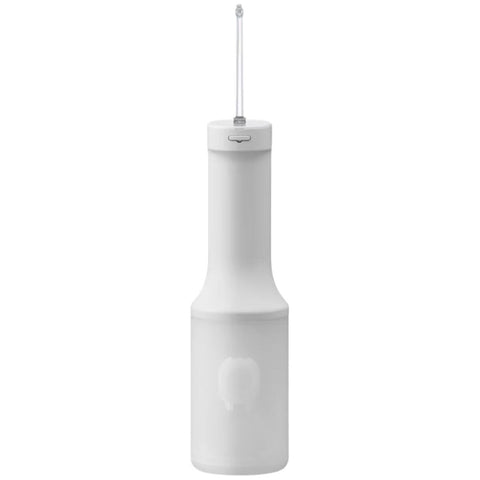 Panasonic Ultrasonic Cordless Water Flosser - Five Pressure Levels, 200ml Tank, IPX7 - EW-DJ66-W341