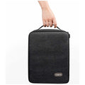 Xgimi Carry Case for Halo and Horizon Series - Durable PVC, Double-Layer Layout, Black - L703H