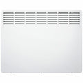 Stiebel Eltron 1.5kW Panel Heater - Wall Mounted, Self-Learning, 7-Day Timer, Alpine White - CNS150TREND