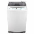 Seiki 10kg Top Load Washing Machine - White, Ultrasonic Cleaning, Fuzzy Logic, 6 Wash Programs - SC-1000AU7TLW