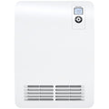 Stiebel Eltron CK 20 Premium 2kW Wall Mounted Fan Heater - White, LCD Screen, Weekly Timer - 202085