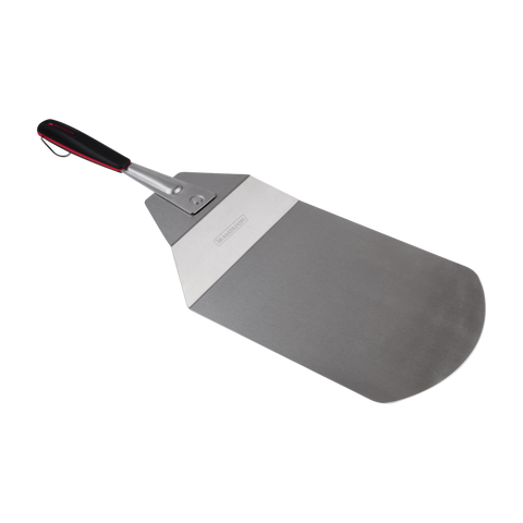 Matador Large Pizza Peel - Stainless Steel - 240mm x 660mm - Silver - SuperSaverAU - view 1