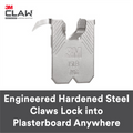3M Claw™ Picture Hanger  5 Pack - SuperSaverAU - view 1