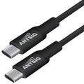 Antsig 2m 100W USB C to USB C Cable - Durable - Fast Charging - SuperSaverAU - view 1