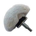 Josco Brumby Mushroom Polishing Buff 75mm - Calico - BCM75 - SuperSaverAU - view 1