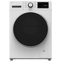 Telefunken 11kg/7kg Washer Dryer Combo - White, 1400rpm Spin, Touch Control, Sensor Dry - TF1170AU11FLWD