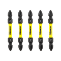 Kango Hypertorque Double Ended Impact Driver Bits 5 Pack - 59mm PH2 - Durable Performance - SuperSaverAU - view 2
