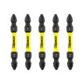 Kango Hypertorque 59mm PH2 Double-Ended Impact Driver Bits - 5 Pack