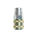 Jflex Coupling 1/4 BSP Female - Nitto Equivalent - 22mm x 58mm - High-Flow - SuperSaverAU - view 1