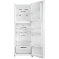 Haier 311L Top Mount Fridge - White - Frost Free - Multi-Zone Air - 4.5 Star Energy Rating - HRF330TW