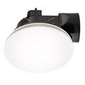 Mercator 290mm White DIY Plug In Round Exhaust Fan 320m3/hr 40W