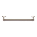 Evekare 600mm Linear Grab Rail - Brushed Nickel - Stainless Steel - 250kg Weight Rating - SuperSaverAU - view 3