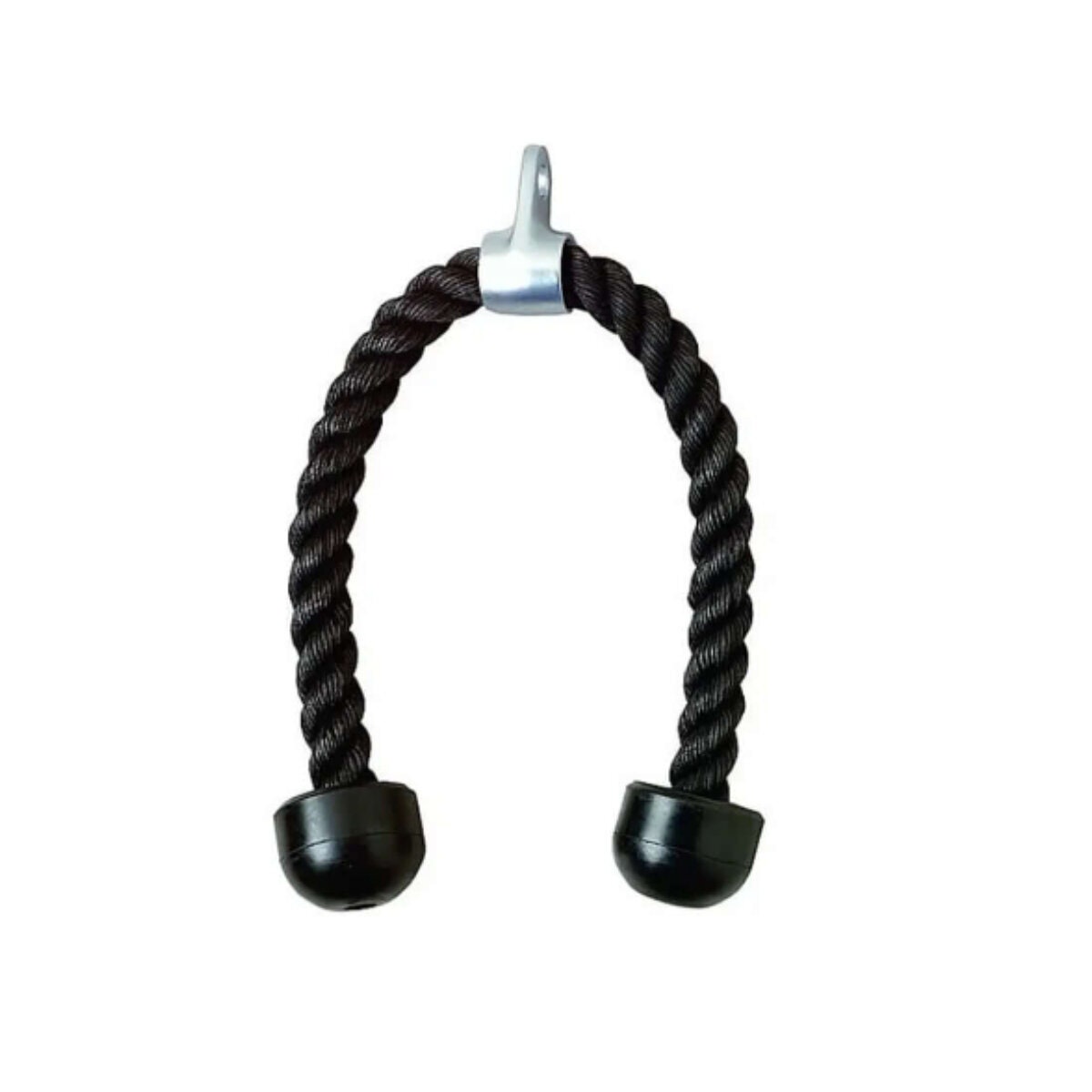 Insource Cable Attachment Package - 8 Attachments Including Tricep Rope and EZ Curl Bar - MEGACABPK