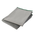 Oakwood 450 x 450mm Premium Microfibre Auto Interior Cloth 2 Pack