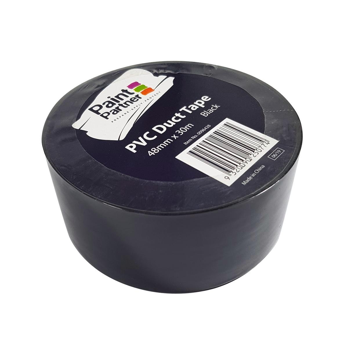 Paint Partner Duct Tape - 48mm x 30m - PVC - Moisture Resistant - SuperSaverAU - view 1
