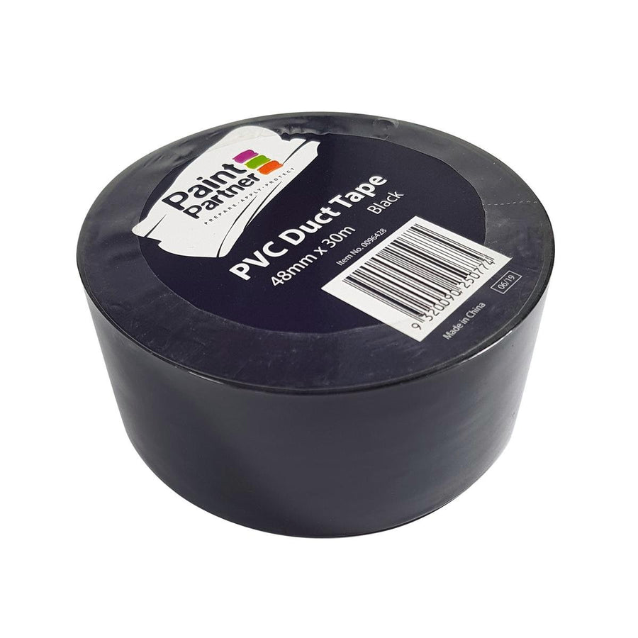 Paint Partner Duct Tape - 48mm x 30m - PVC - Moisture Resistant - SuperSaverAU - view 1