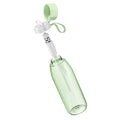 Philips Gozero Daily Straw Filtration Bottle XL 1065ml - Clear - Portable Hydration - SuperSaverAU - view 4