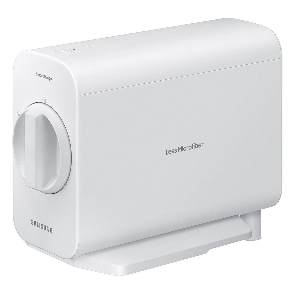 Samsung Less Microfibre Filter - Reusable Filter for Compatible Front Load Washers - White - FT-MF