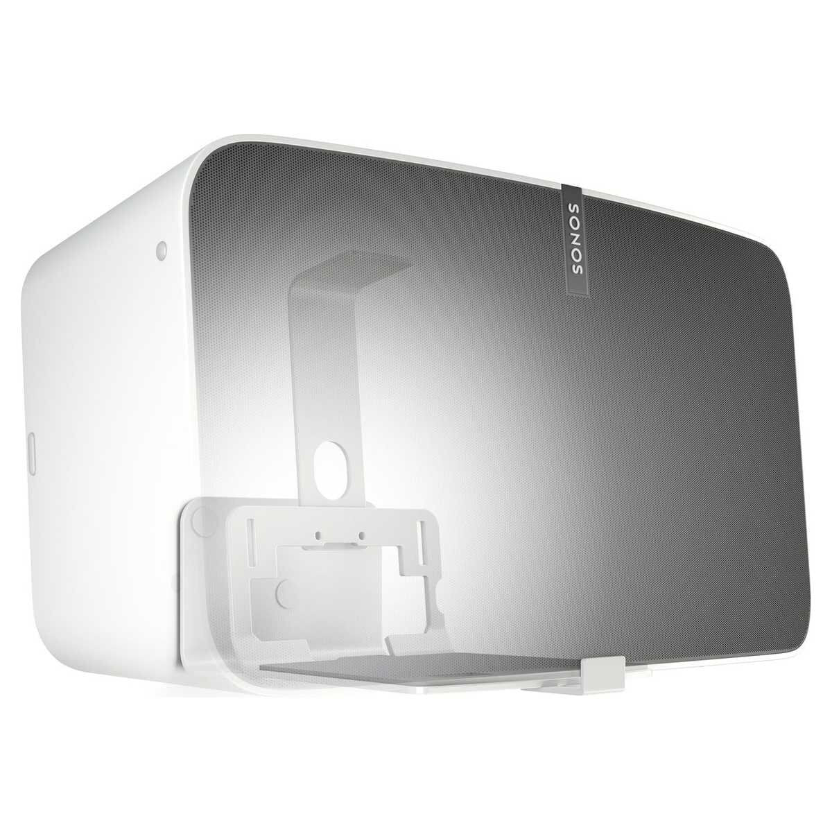 Vogel's speaker bracket - White finish - 5 year manufacturer warranty - Domestic use - SOUND3205W