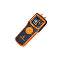 Scandia Moisture Meter - Pin & Pinless Firewood & Wood Moisture Tester with LCD