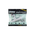 Brasshards Capstan 1/4 Turn Washing Machine Stop 20mm Chrome Lead-Free - Compact Design - Easy Installation - SuperSaverAU - view 3