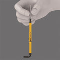 Wera Torx L-Key Set 9-Piece with Holding Function - 72mm x 25mm x 179mm - SuperSaverAU - view 3