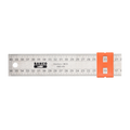 Carpenter Square - Stainless Steel Blade - Sliding Marker - 400 mm - Accurate Measurements - SuperSaverAU - view 4