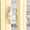 Rolltrak Primrose Sliding Patio Door Lock Set - Alloy - Keyed - Durable - SuperSaverAU - view 3