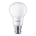Philips A60 B22 LED Globe 910lm Cool Daylight 8W 2 Pack - 61mm x 109mm - SuperSaverAU - view 2