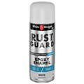 White Knight Rust Guard 310g Flat White Epoxy Enamel Spray Paint