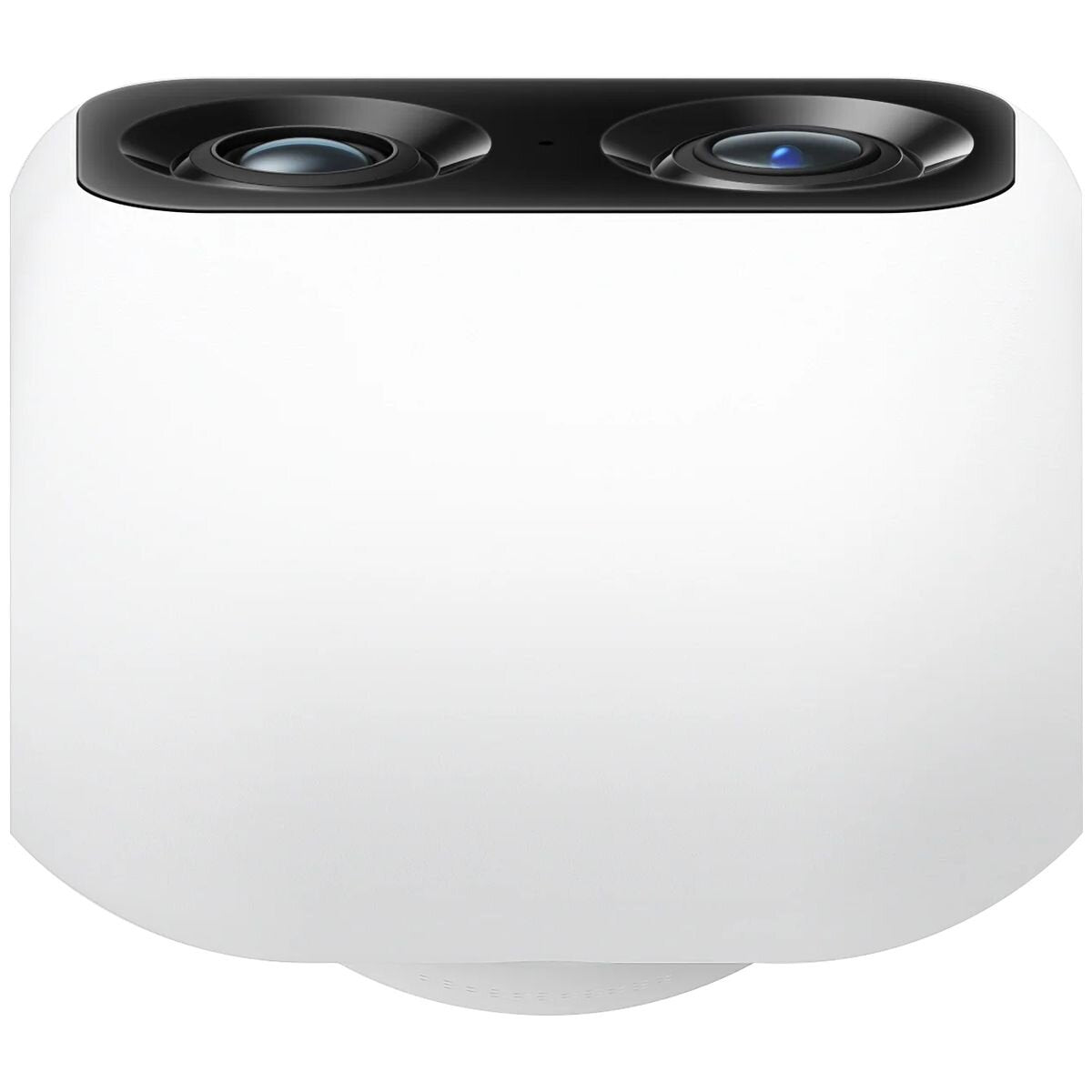 Eufy S350 Indoor Security Camera 4K - Dual Lens, 360° Pan and Tilt, AI Tracking, White - T8416T21