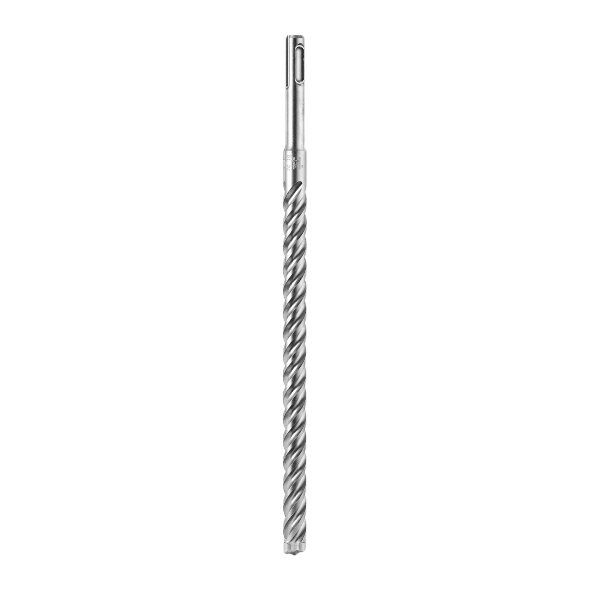 Kango 14mm x 260mm K4 SDS Plus Drill Bit - Solid Carbide Tip - Low Vibration - SuperSaverAU - view 3