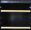 Lemair 145L Beverage Centre - Black, 3 Star Energy Rating, Reversible Door - LBC6178