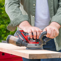Ozito PXC 18V Brushless 125mm Cordless Random Orbital Sander Skin Only PXBROS-125