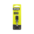 Ryobi Plug Cutter - ½ Inch - Steel - Black - Precise Cuts for Woodworking - SuperSaverAU - view 1