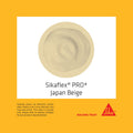 Sika Sikaflex Pro Polyurethane Sealant - 600ml - Japan Beige - 35% Movement Capability - SuperSaverAU - view 4