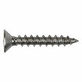 Otter 8 x 25mm Satin Stainless Steel 304 Hinge Screws - 16 Pack - SuperSaverAU - view 2