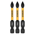 Dewalt 57mm PH1 Flextorq Screwdriver Bit - 3 Pack - Impact Resistant - SuperSaverAU - view 1