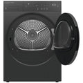 Fisher & Paykel Series 5 8kg Heat Pump Dryer - Graphite, 9 Star Energy Rating - DH8060PG5